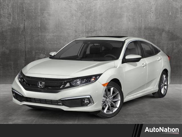 2019 Honda Civic EX — Sedan — 43,006 mi — Miami, FL