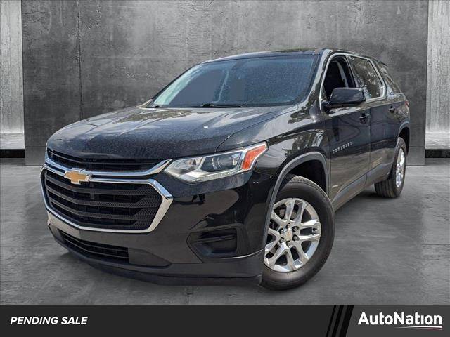 2018 Chevrolet Traverse LS — SUV — 59,005 mi — Miami, FL
