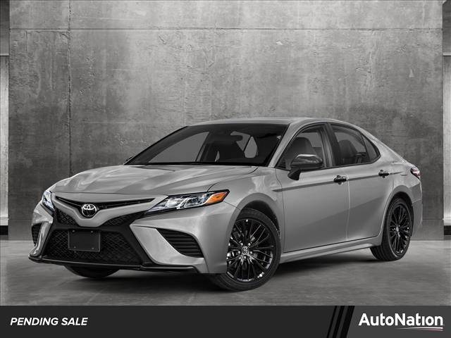 2020 Toyota Camry SE Nightshade — Sedan — 72,381 mi — Miami, FL