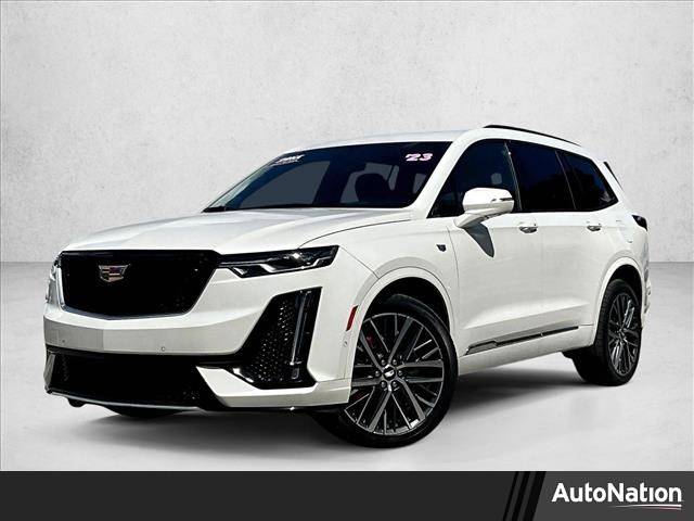 2023 Cadillac XT6 Sport — SUV — 26,299 mi — Miami, FL