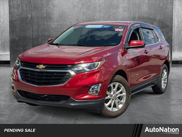 2020 Chevrolet Equinox LT — SUV — 62,227 mi — Miami, FL