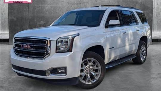 2016 GMC Yukon SLT — SUV — 116,561 mi — Miami, FL