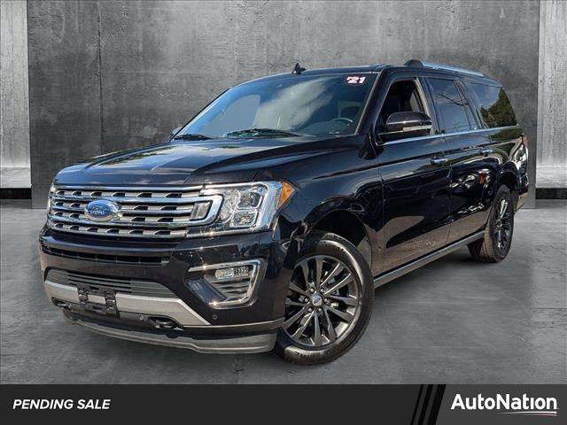 2021 Ford Expedition Limited — SUV — 50,551 mi — Miami, FL