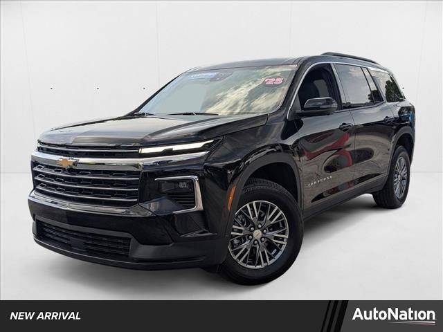 2025 Chevrolet Traverse LT — SUV — 3,360 mi — Miami, FL