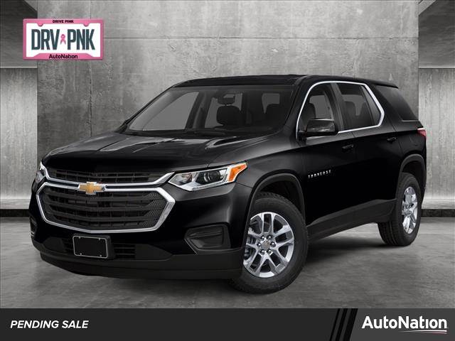 2021 Chevrolet Traverse LS — SUV — 37,254 mi — Miami, FL