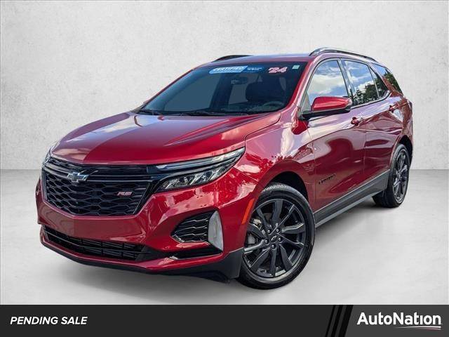 2024 Chevrolet Equinox RS — SUV — 25,628 mi — Miami, FL