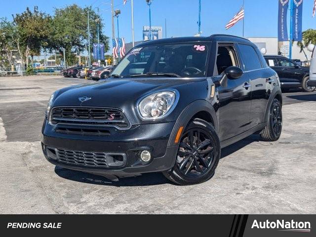 2016 MINI Countryman Cooper S — SUV — 74,121 mi — Miami, FL