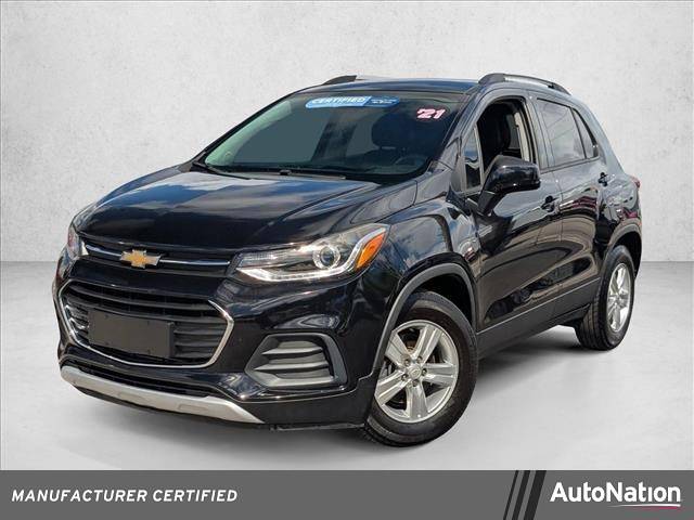 2021 Chevrolet Trax LT — SUV — 51,371 mi — Miami, FL