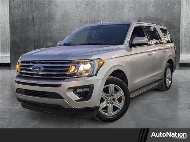 2018 Ford Expedition XLT — SUV — 143,351 mi — Miami, FL