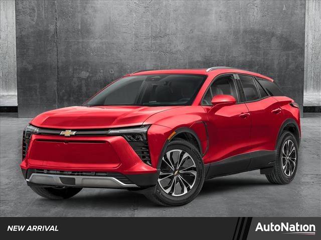 2025 Chevrolet Blazer EV LT — SUV — 1,955 mi — Miami, FL