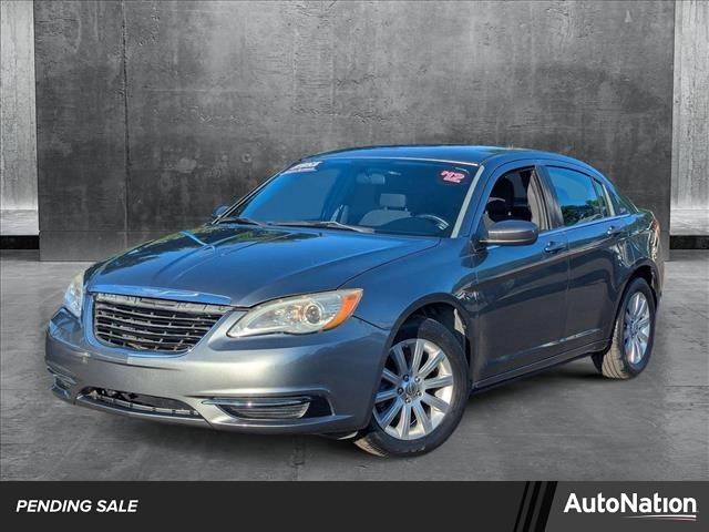 2012 Chrysler 200 Touring — Sedan — 20,293 mi — Miami, FL