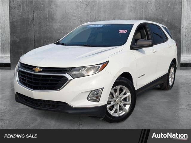 2020 Chevrolet Equinox LS — SUV — 73,591 mi — Miami, FL