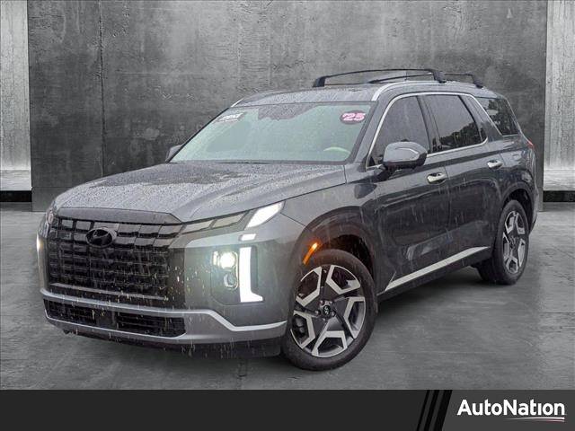 2025 Hyundai Palisade Limited — SUV — 7,586 mi — Miami, FL