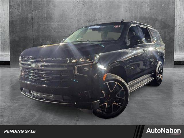 2021 Chevrolet Tahoe RST — SUV — 16,305 mi — Miami, FL