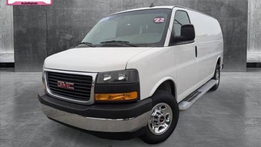 2022 GMC Savana Cargo Van Base — Cargo Van — 22,673 mi — Miami, FL