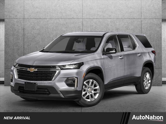 2023 Chevrolet Traverse LS — SUV — 49,241 mi — Miami, FL