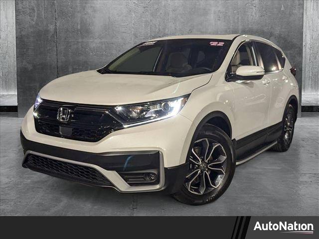 2022 Honda CR-V EX — SUV — 16,742 mi — Miami, FL