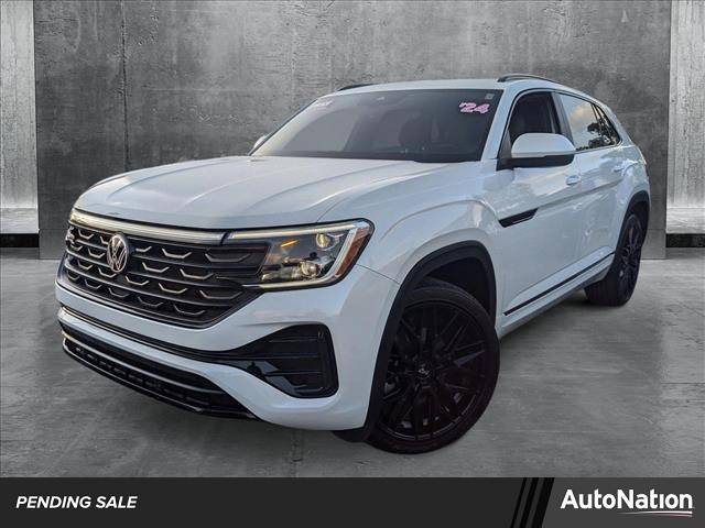 2024 Volkswagen Atlas Cross Sport SEL R-Line — SUV — 29,541 mi — Miami, FL