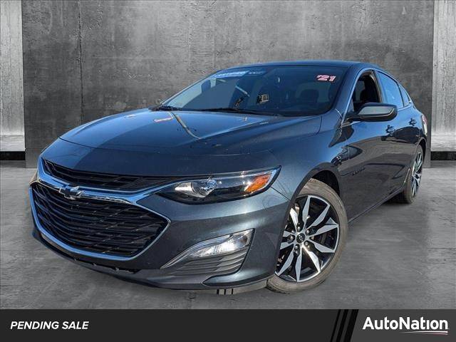 2021 Chevrolet Malibu RS — Sedan — 64,814 mi — Miami, FL