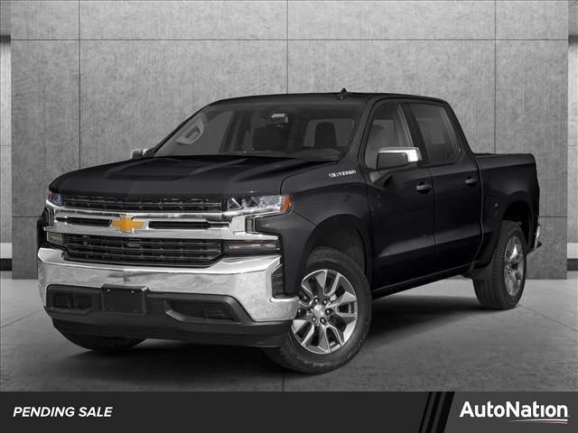 2022 Chevrolet Silverado 1500 LTD LTZ — Pickup Truck — 22,748 mi — Miami, FL