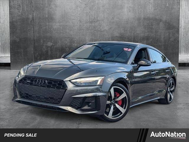 2022 Audi A5 Premium Plus — Hatchback — 23,736 mi — Miami, FL