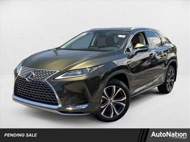 2022 Lexus RX RX 350 — SUV — 45,131 mi — Miami, FL