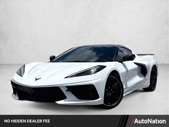 2025 Chevrolet Corvette 1LT