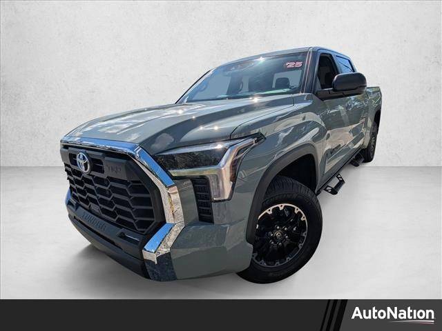 2025 Toyota Tundra SR5 — Pickup Truck — 9,027 mi — Miami, FL