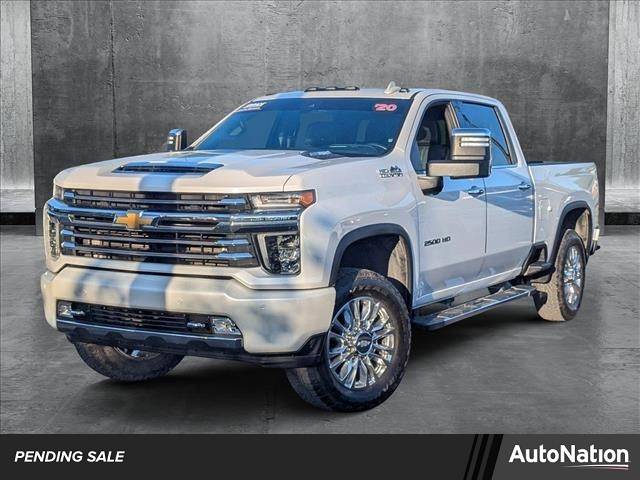 2020 Chevrolet Silverado 2500HD High Country — Pickup Truck — 91,893 mi — Miami, FL