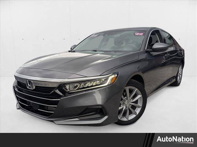 2022 Honda Accord LX — Sedan — 20,336 mi — Miami, FL
