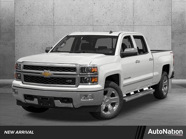 2015 Chevrolet Silverado 1500 LT — Pickup Truck — 144,714 mi — Miami, FL
