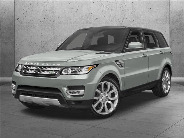 2016 Land Rover Range Rover Sport Dynamic — SUV — 70,575 mi — Miami, FL