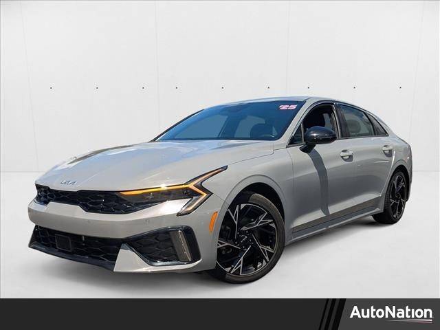 2025 Kia K5 GT-Line — Sedan — 24,878 mi — Miami, FL