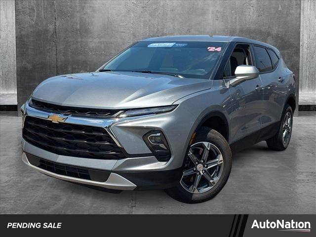 2024 Chevrolet Blazer 2LT — SUV — 6,732 mi — Miami, FL