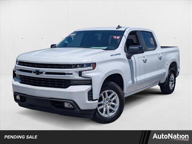 2019 Chevrolet Silverado 1500 RST — Pickup Truck — 75,410 mi — Miami, FL