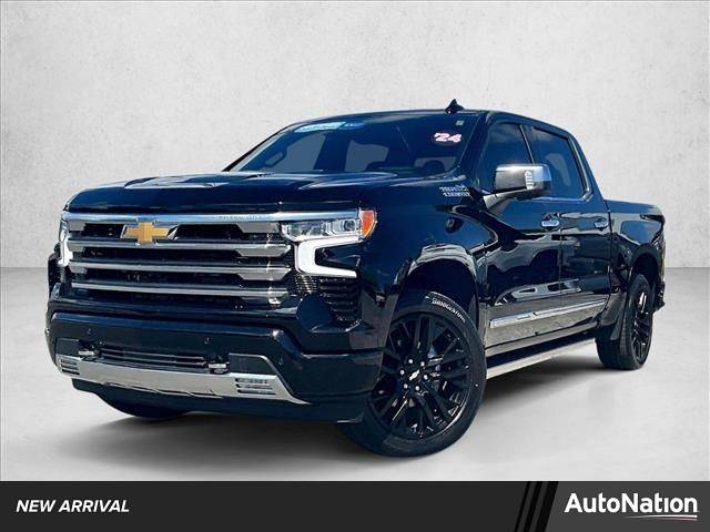 2024 Chevrolet Silverado 1500 High Country — Pickup Truck — 14,431 mi — Miami, FL