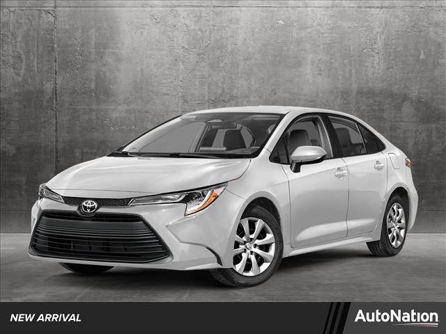 2024 Toyota Corolla LE — Sedan — 16,208 mi — Miami, FL