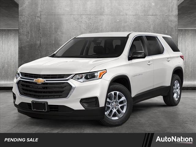 2020 Chevrolet Traverse LS — SUV — 57,649 mi — Miami, FL