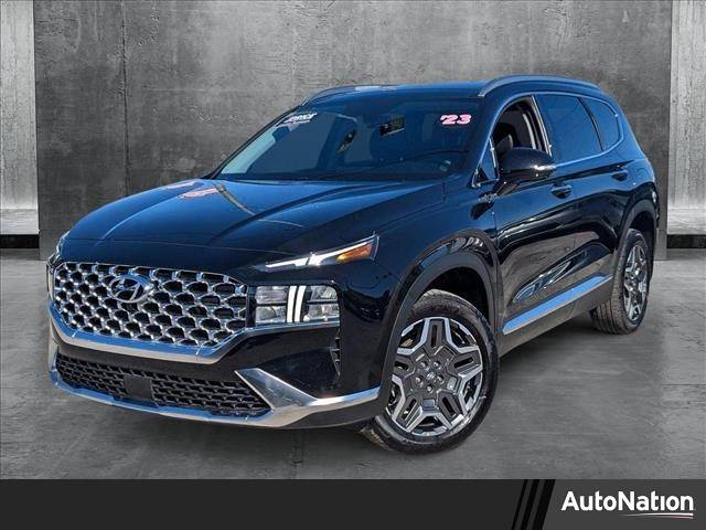 2023 Hyundai Santa Fe Hybrid SEL Premium — SUV — 18,932 mi — Miami, FL