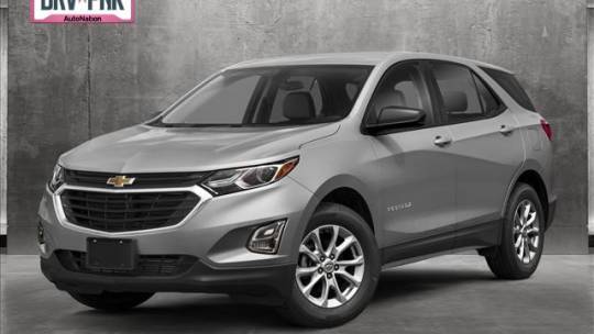 2019 Chevrolet Equinox LS — SUV — 46,045 mi — Miami, FL