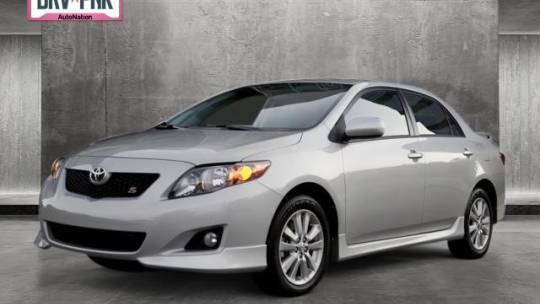 2009 Toyota Corolla LE — Sedan — 93,563 mi — Miami, FL