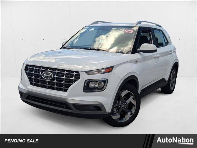 2023 Hyundai Venue SEL — SUV — 24,448 mi — Miami, FL