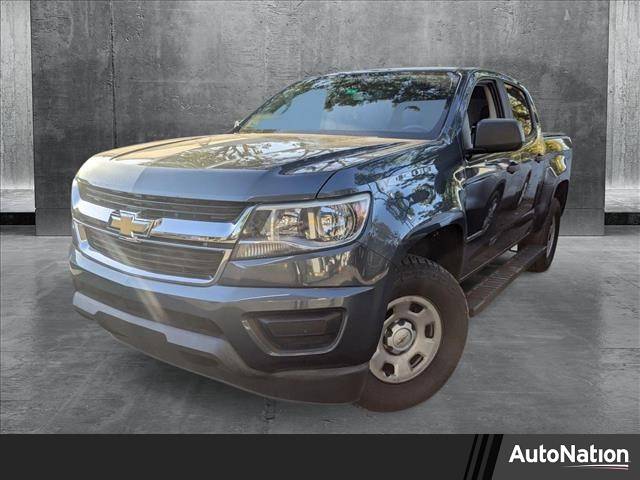 2019 Chevrolet Colorado WT — Pickup Truck — 49,473 mi — Miami, FL