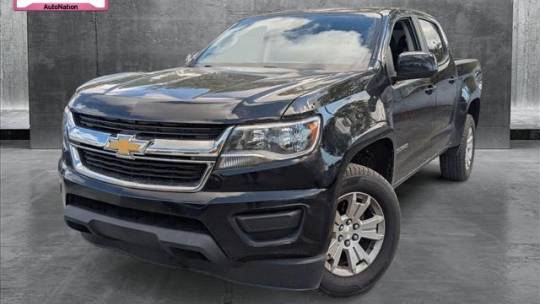 2020 Chevrolet Colorado LT — Pickup Truck — 87,109 mi — Miami, FL