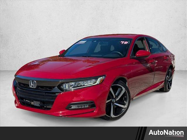 2019 Honda Accord Sport — Sedan — 93,081 mi — Miami, FL