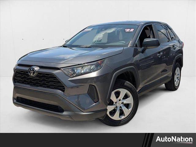2022 Toyota RAV4 LE — SUV — 61,308 mi — Miami, FL