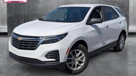 2024 Chevrolet Equinox LS — SUV — 26,714 mi — Miami, FL