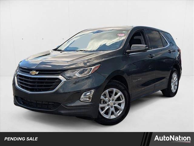2018 Chevrolet Equinox LT — SUV — 48,083 mi — Miami, FL