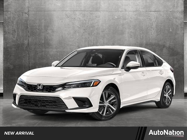 2024 Honda Civic LX — Hatchback — 30,285 mi — Miami, FL
