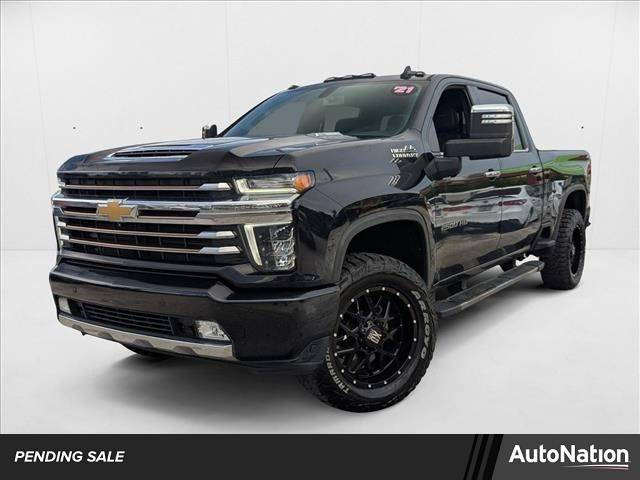 2021 Chevrolet Silverado 2500HD High Country — Pickup Truck — 37,123 mi — Miami, FL